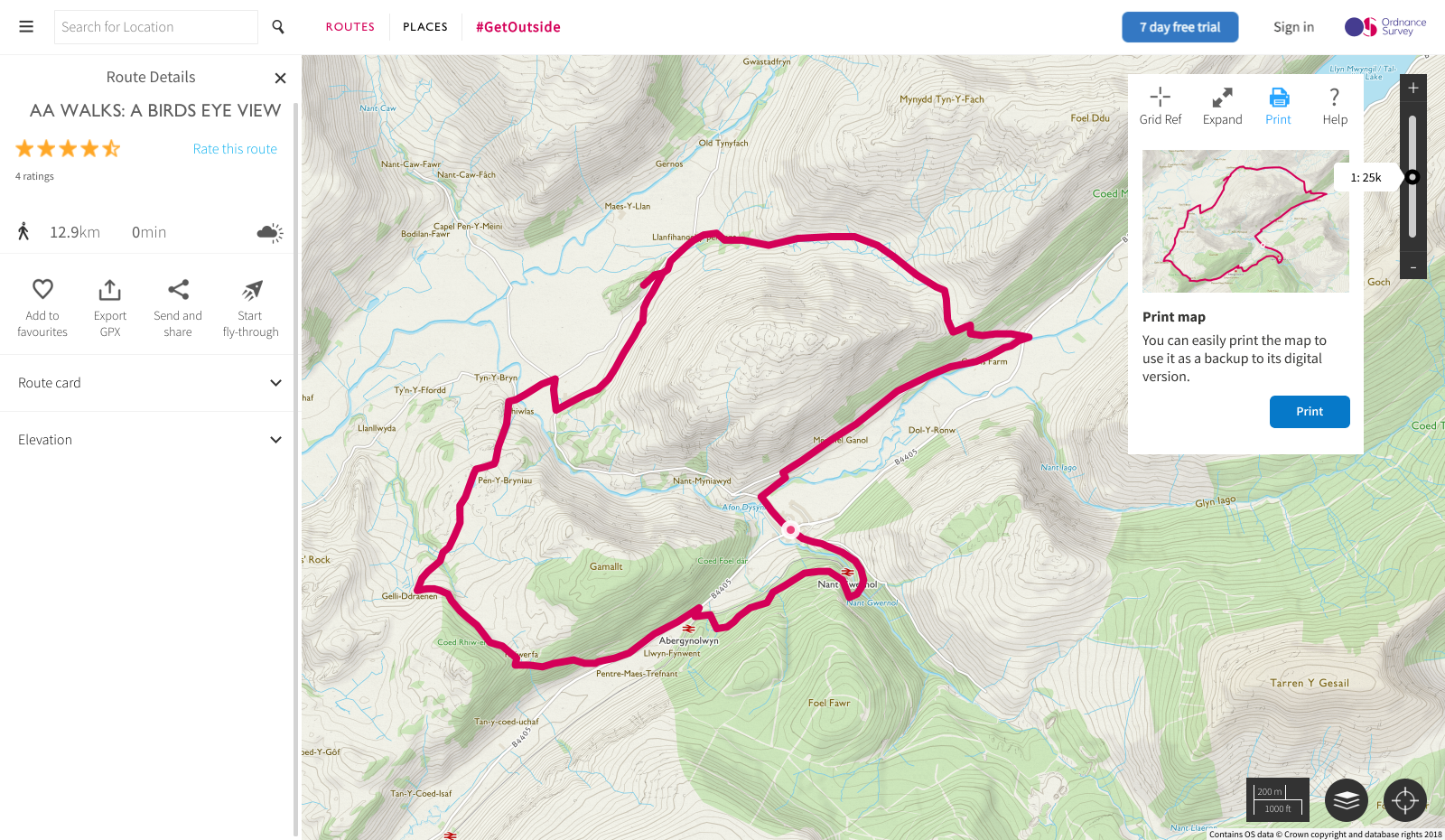 4.1-Print-route-map